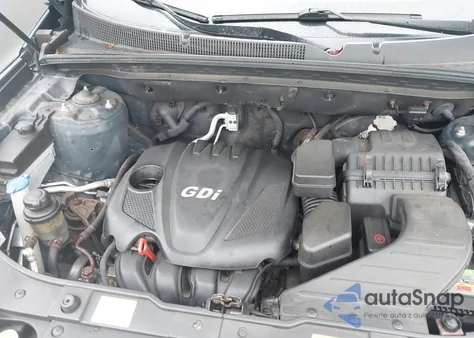 2012 Kia Sorento Lx из США, поврежденный, VIN 5XYKTCA61CG273824